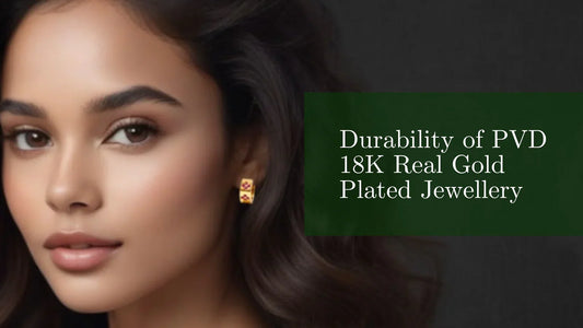 18K PVD GOLD PLATING COMPLETE CARE GUIDE