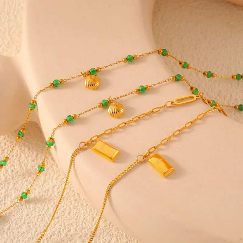 Ankle Bracelets for Women Timeless Elegance at Theora &