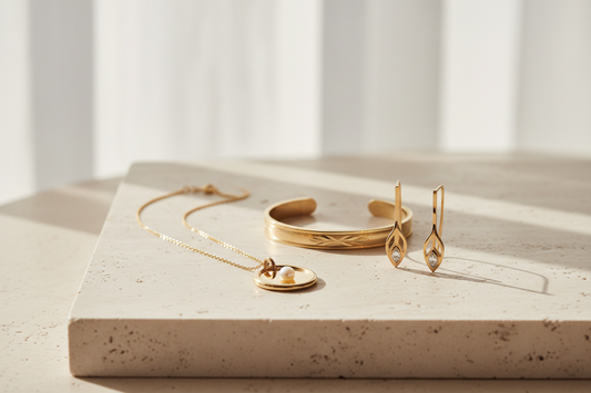 Best Gold Jewellery Gifts for Her: Timeless Pieces for Every Occasion