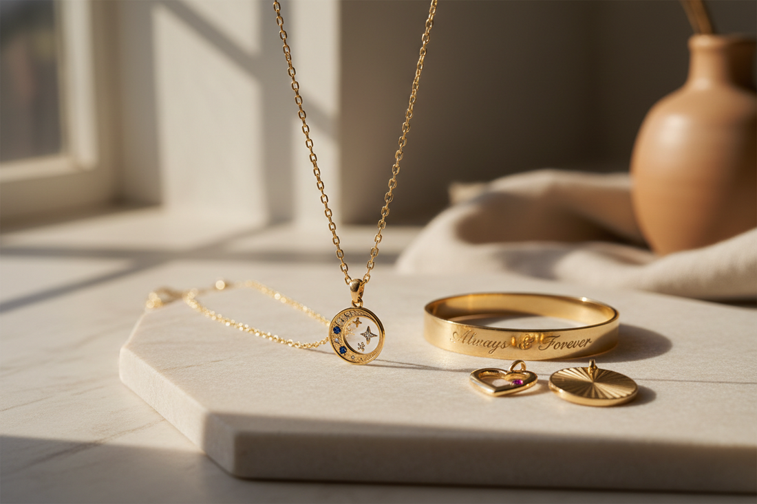 Jewellery Gifts That Tell a Story: Meaningful Pieces for Every Occasion