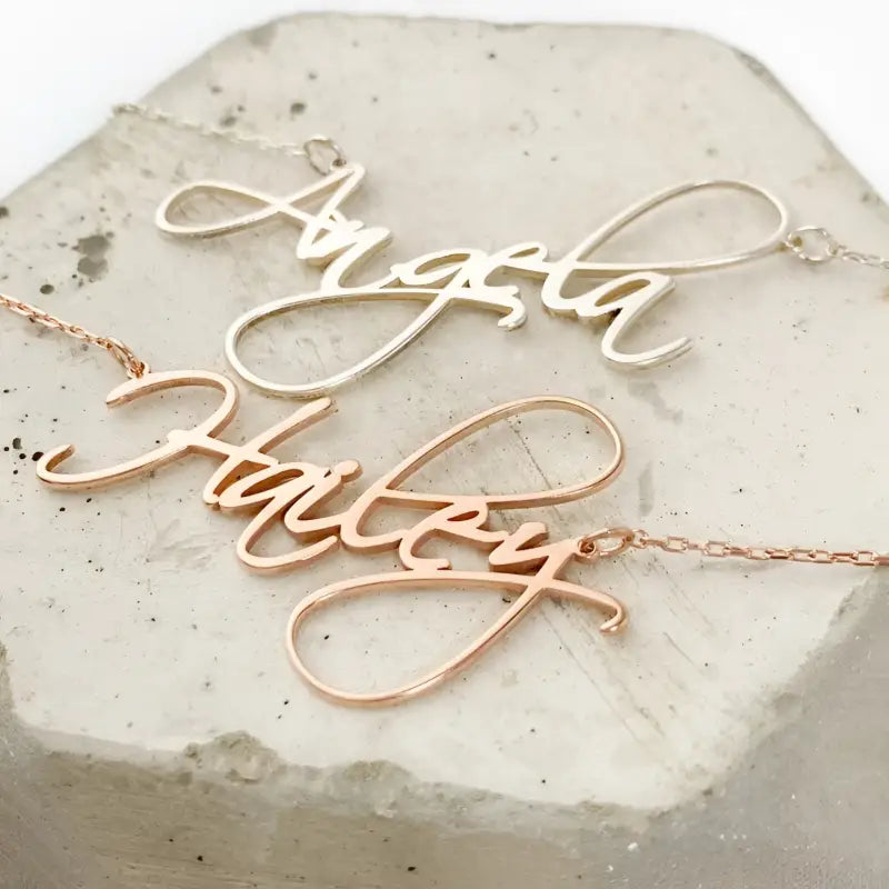 The Best Personalised Necklaces for Women: Meaningful Gifts Every Occasion
