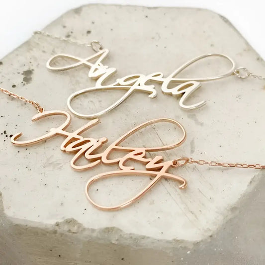 The Best Personalised Necklaces for Women: Meaningful Gifts Every Occasion