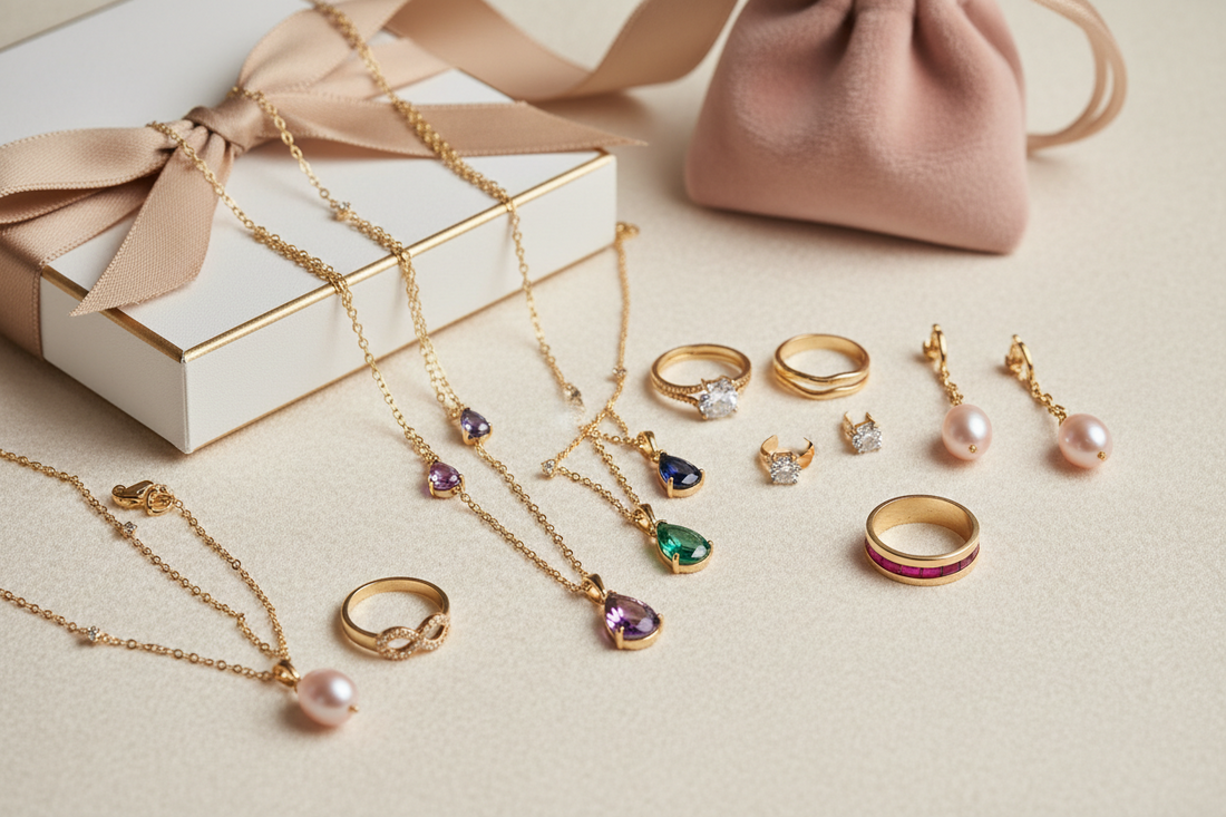 The Ultimate Jewellery Gift Guide for Her