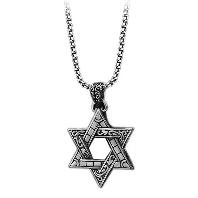 10 Designs Unique Men’s Necklace - ALL