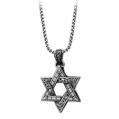 10 Designs Unique Men’s Necklace - ALL